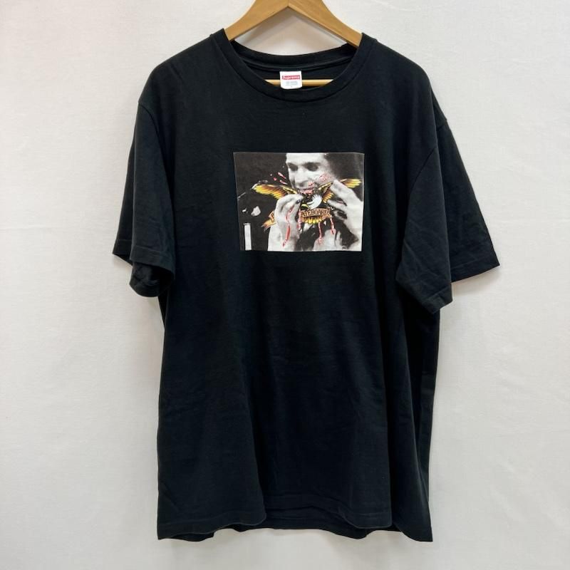 シュプリーム 25FW ANTIHERO Ozzy Tee コラボ オジー・オズボーン メンズ L ISItems【USED】【古着】50159252