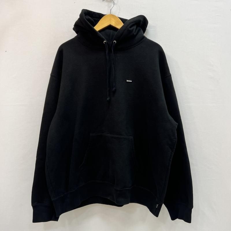 シュプリーム Small Box Hooded Sweatshirt スモール ボックスロゴ フーディー メンズ L ISItems【USED】【古着】【中古】50159253