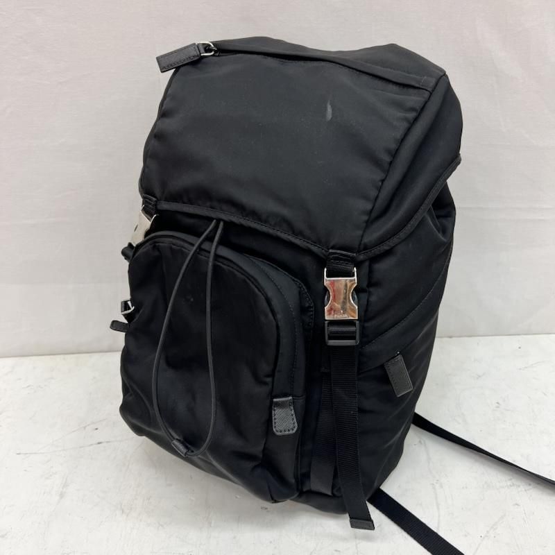 プラダ 2VZ135 ナイロン バックパック メンズ - ISItems【USED】【古着】【中古】50159268