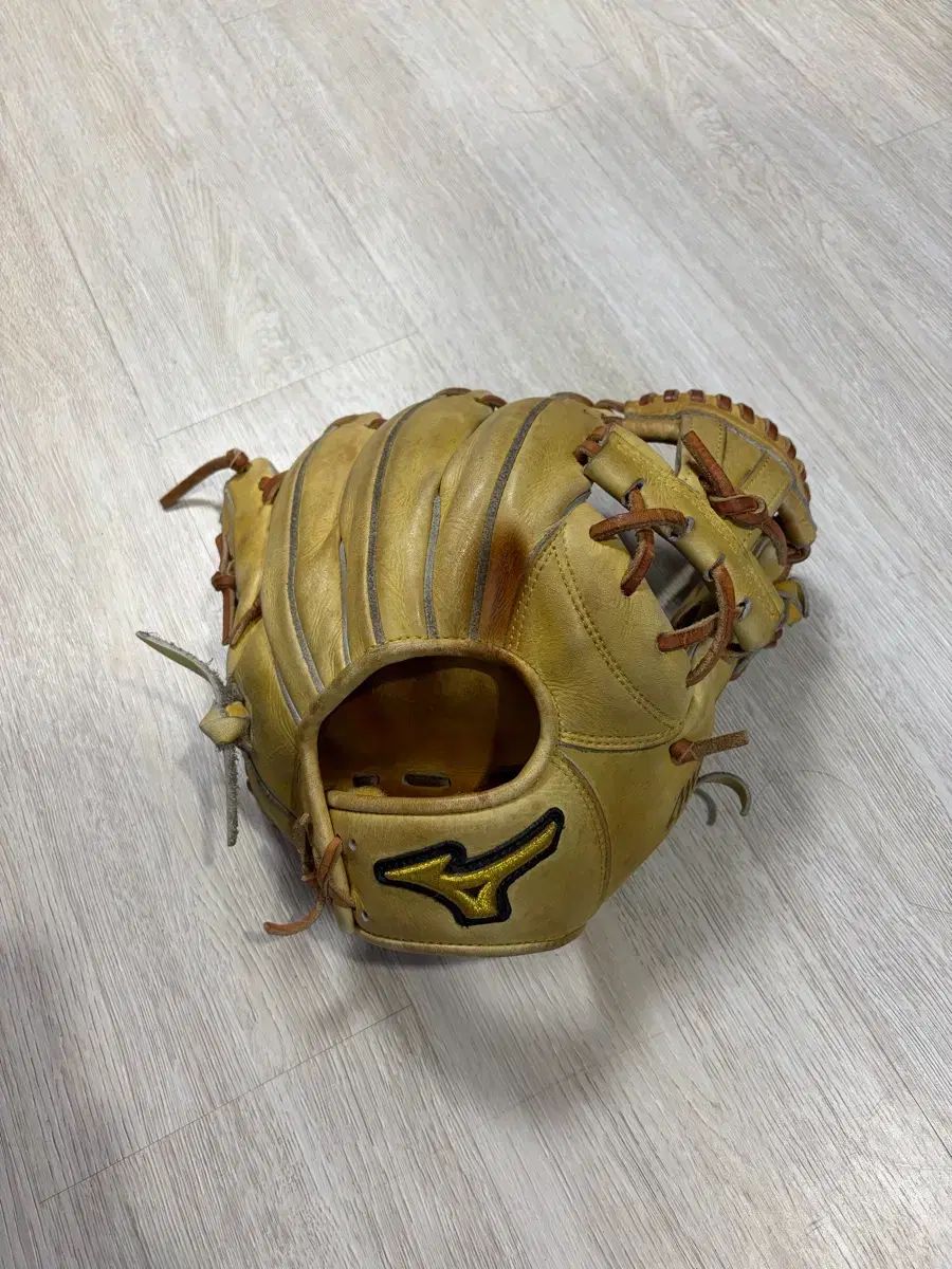 ミズノプロ 内野グローブ