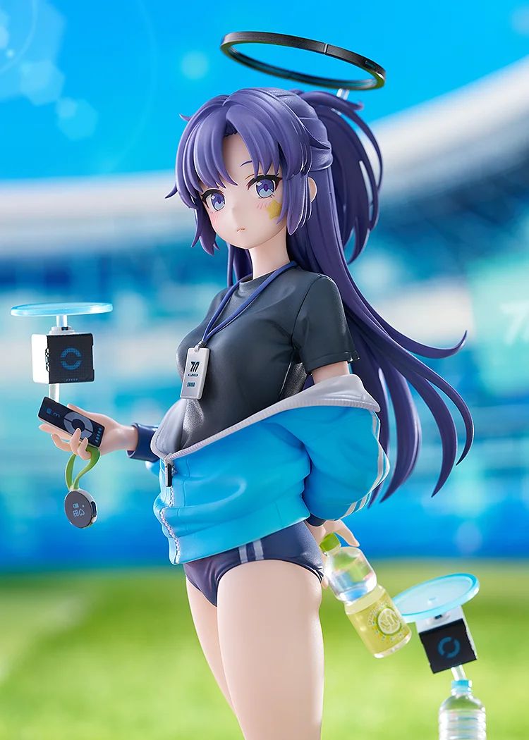 新品未開封 ブルーアーカイブ Blue Archive ユウカ [体操服] 1/7