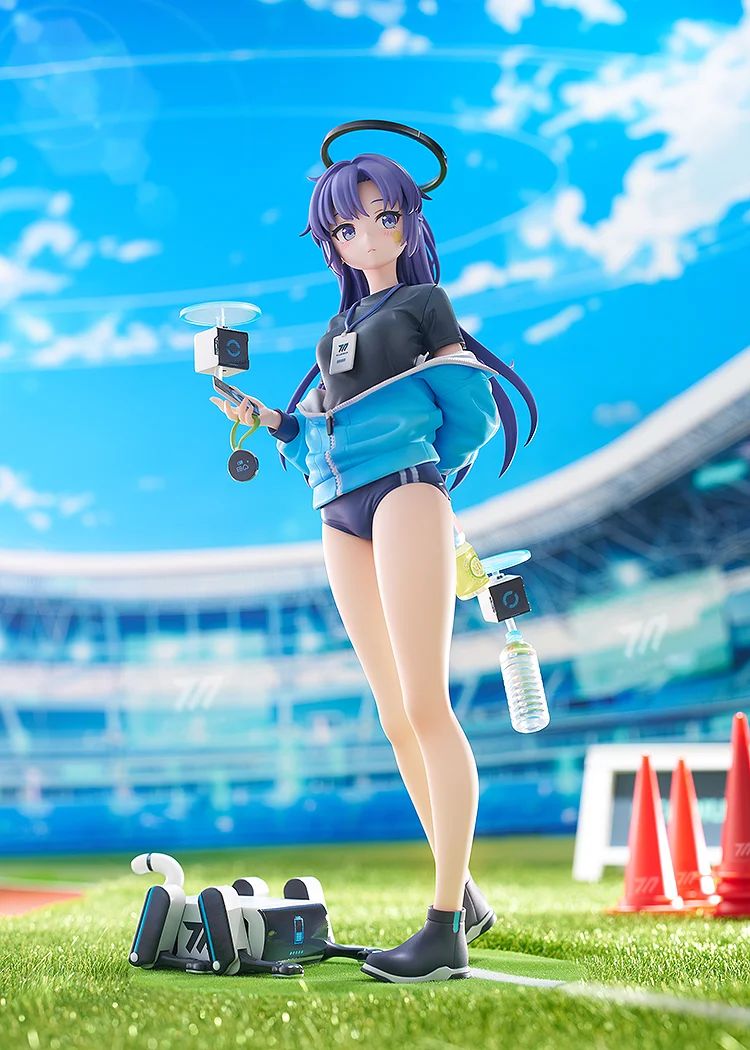 新品未開封 ブルーアーカイブ Blue Archive ユウカ [体操服] 1/7