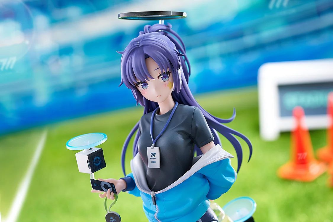 新品未開封 ブルーアーカイブ Blue Archive ユウカ [体操服] 1/7