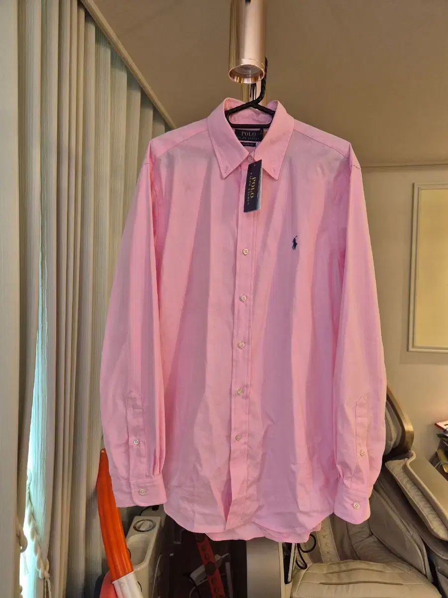 POLO RALPH LAUREN ポロラルフローレン オックスフォードシャツ 薄い素材 ユニセックス Sサイズ 新品 商品 出品