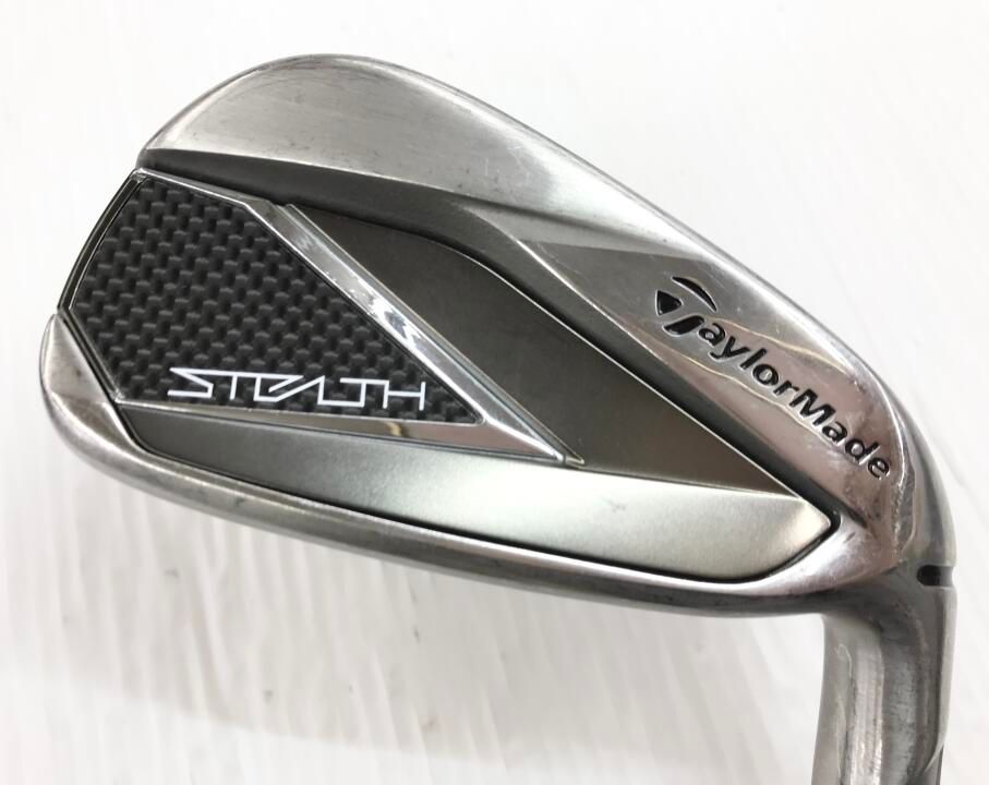 テーラーメイド　STEALTH　KBS MAX MT85 JP　Sフレックス　アイアンセット　中古【最短即日発送】
