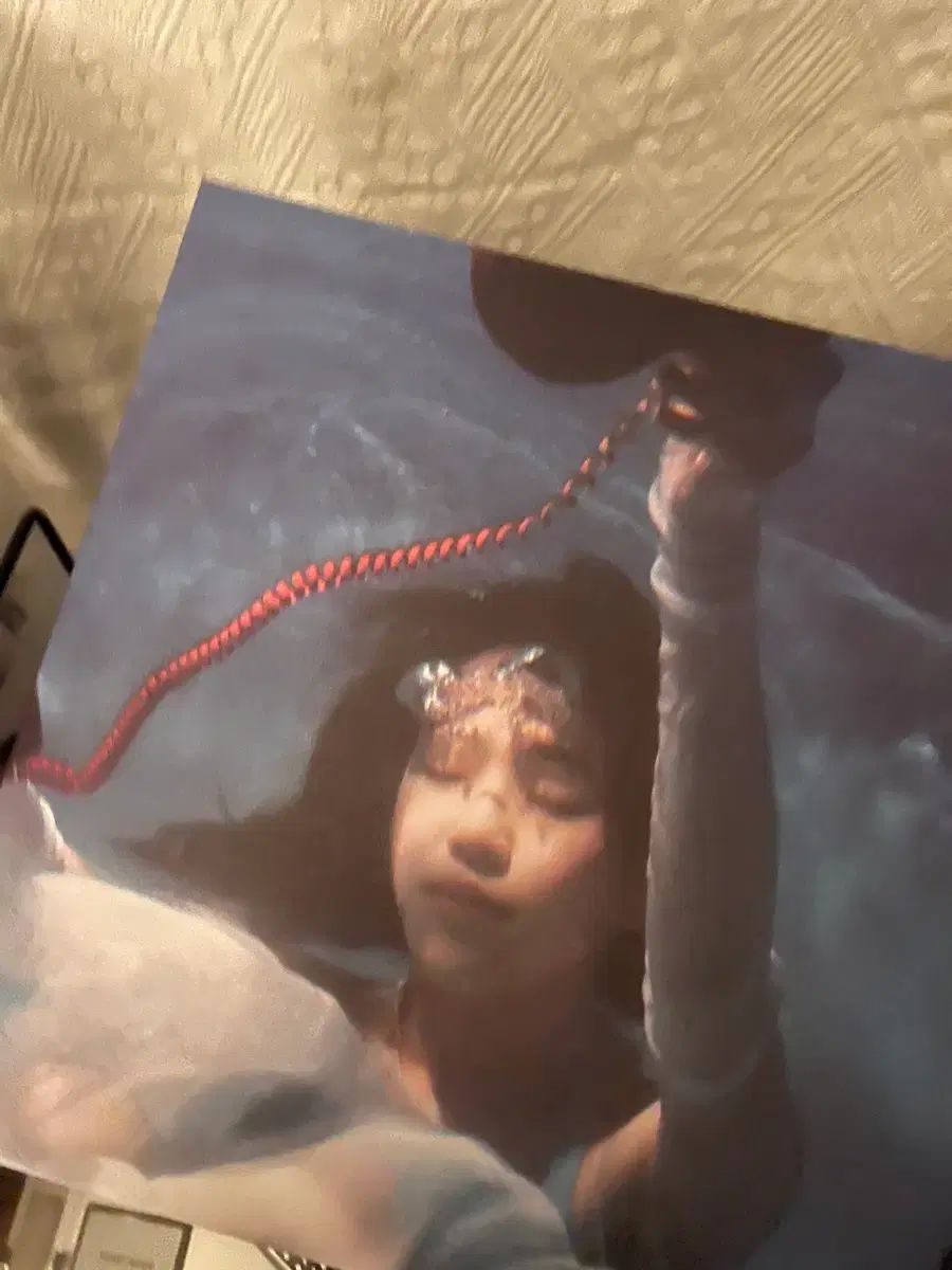 キム・イアンドル 1 家 夢の中で 捕まった テレフォニー LP 青 MARVEL(マーベル)