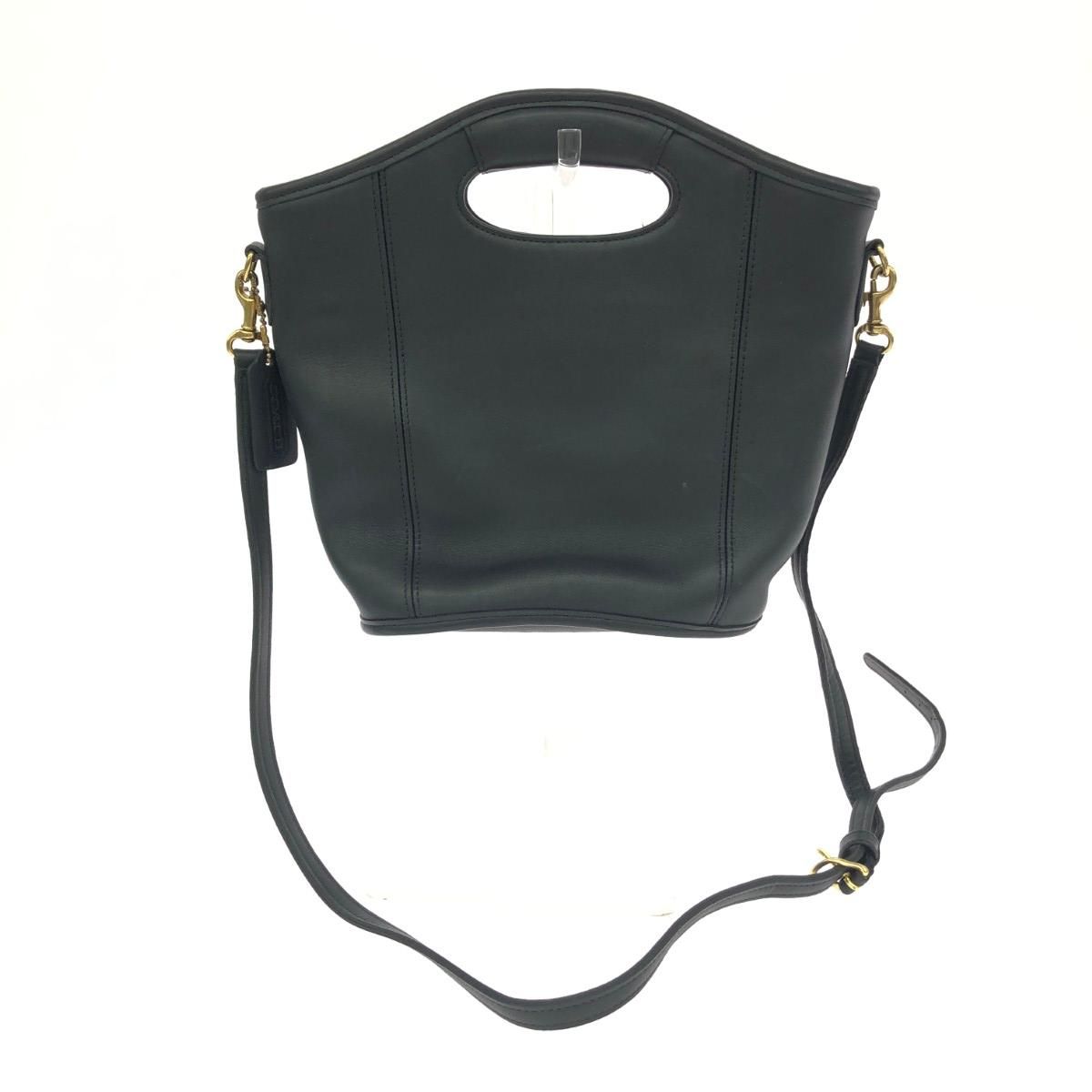 レディース COACH コーチ オールドコーチ 2WAYハンドバッグ USA製 