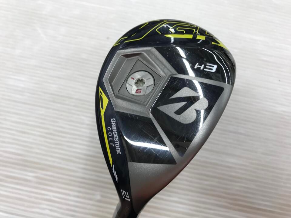 ブリヂストン　JGR　21度　ツアーAD J16-11H　Sフレックス　ユーティリティ　中古　ゴルフドゥ！成田美郷台店【最短即日発送】