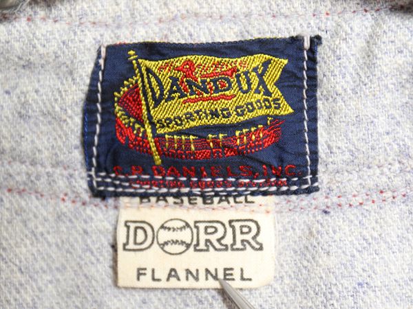 お得なクーポン配布中!】 デッドストック 40s USA製 DANDUX 半袖