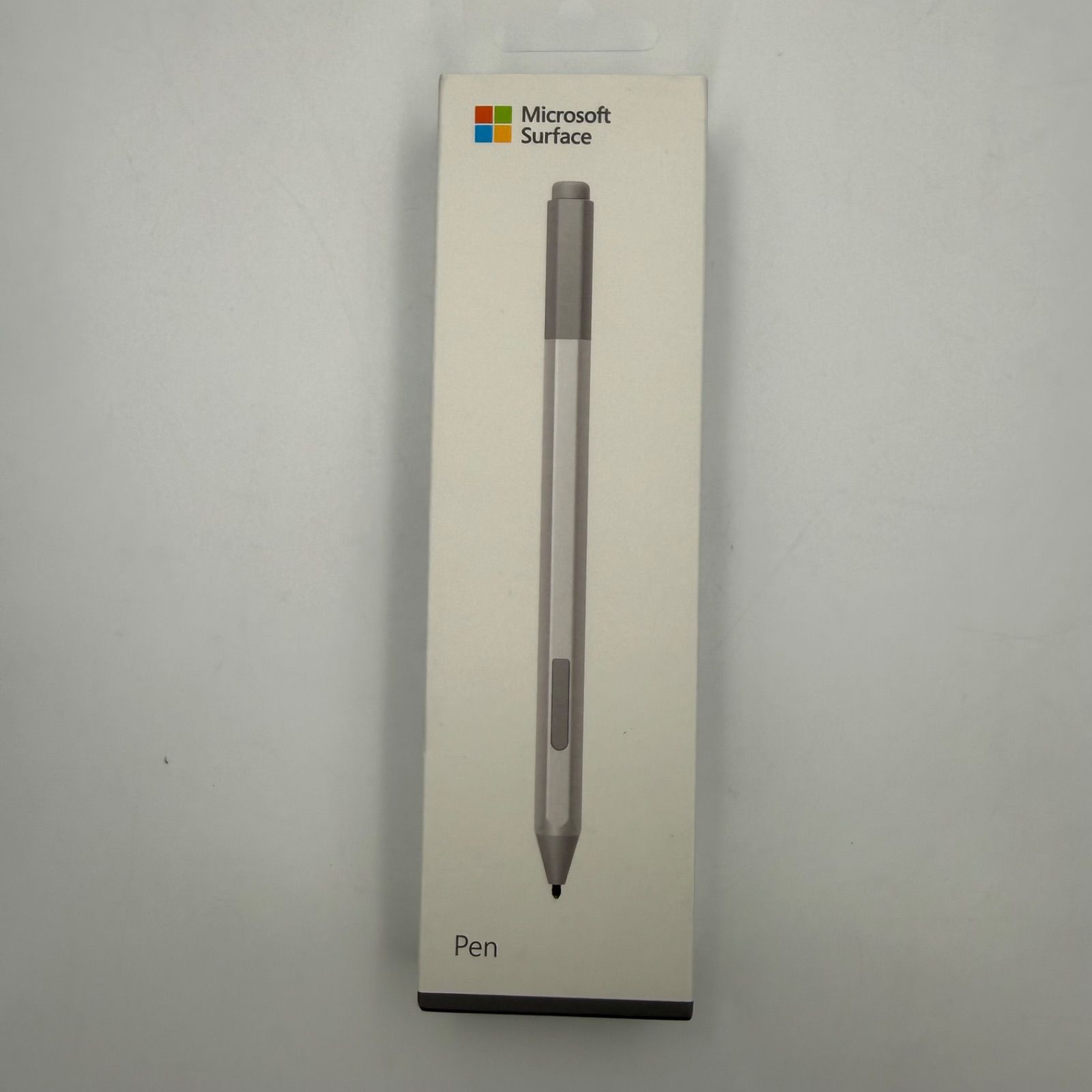 【新品・未開封】Microsoft Surface Pen モデル1776 シルバー