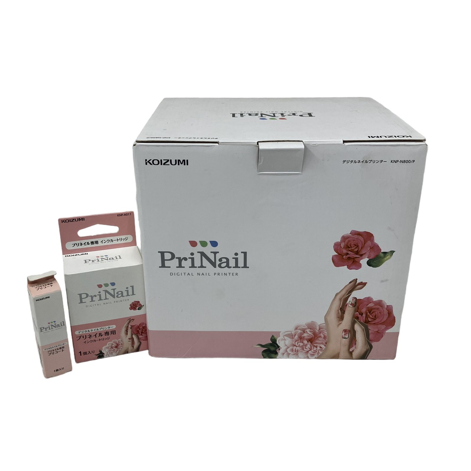 KOIZUMI デジタルネイルプリンター PriNail KNP-N800 中古O11208852