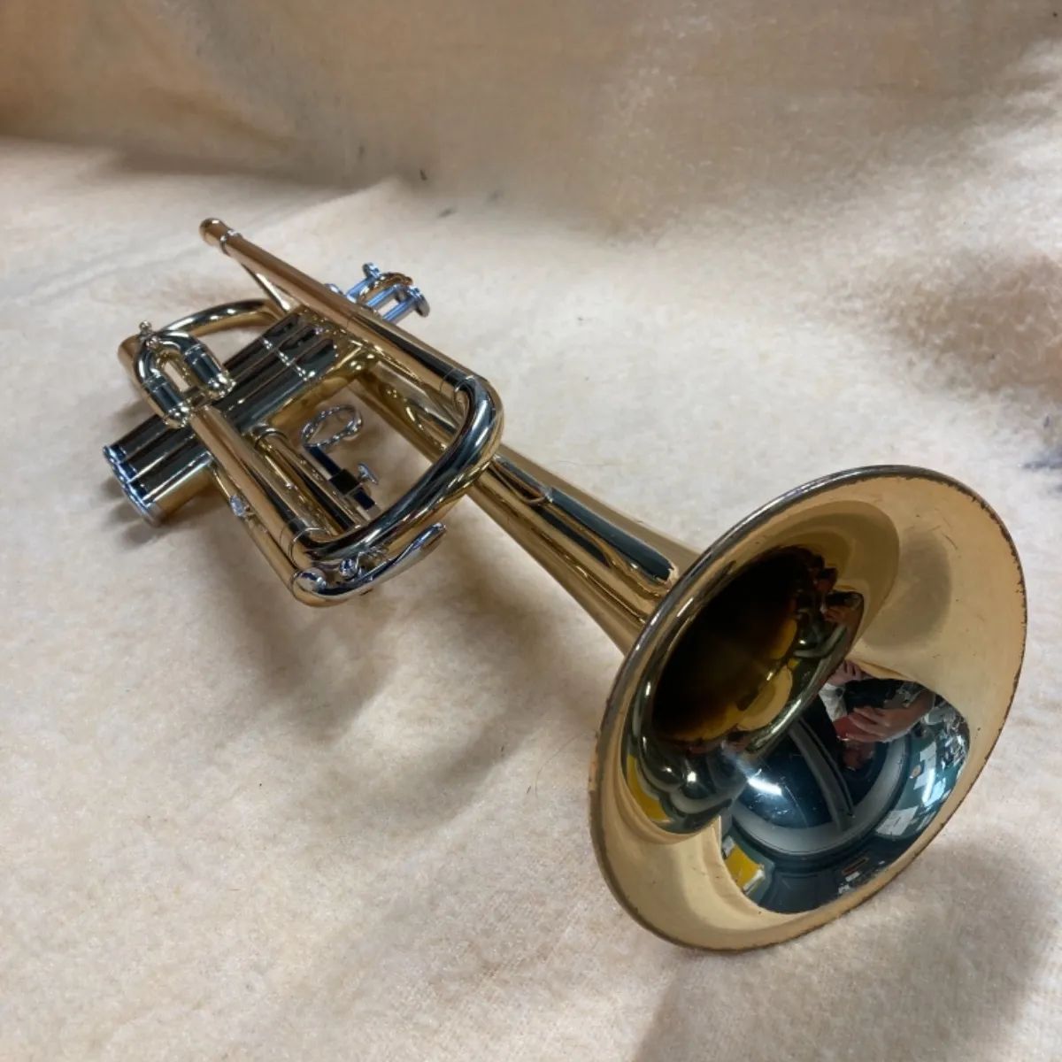 YAMAHA トランペット YTR-1335 本体【美品】 - メルカリ
