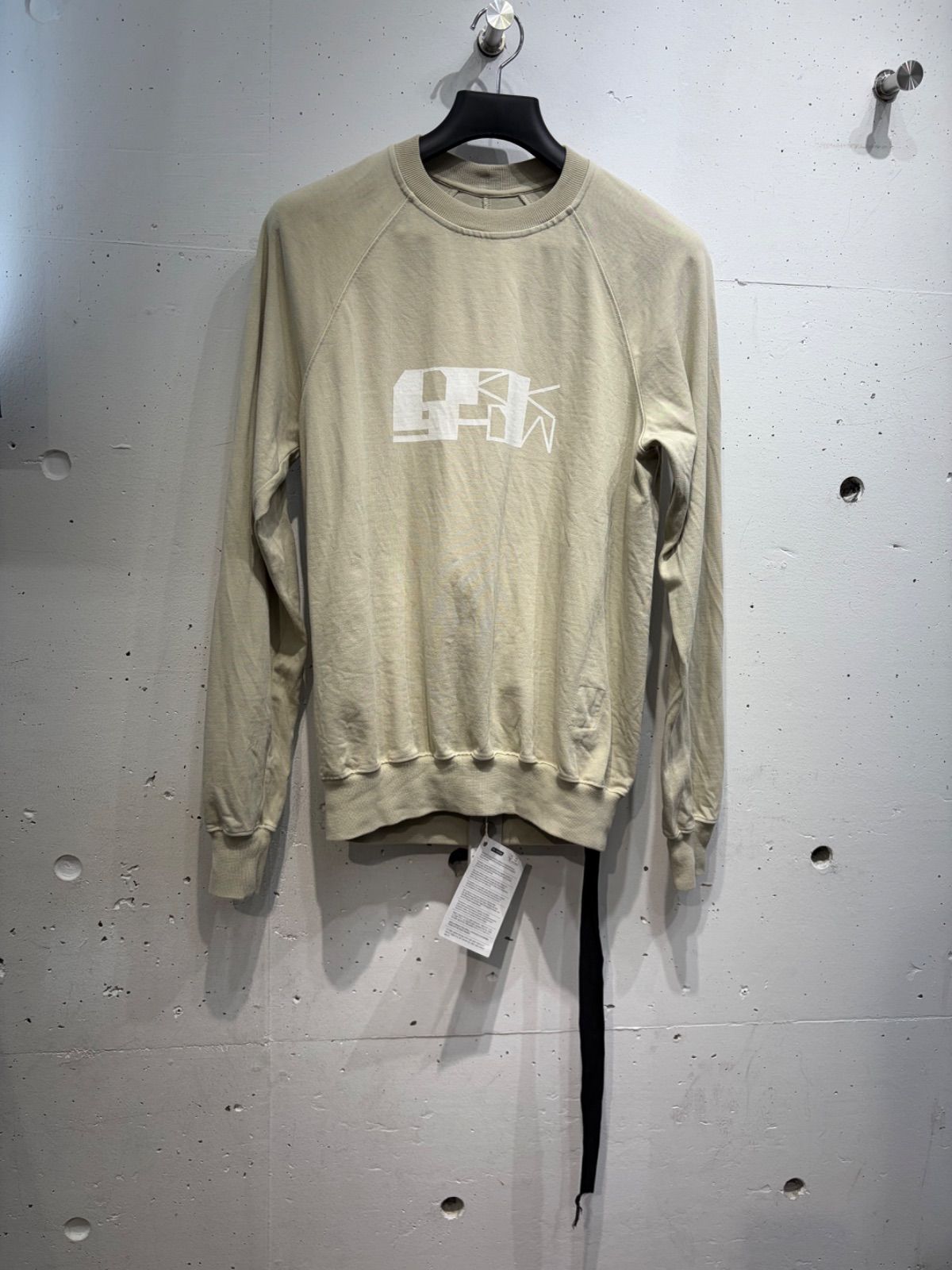 RICK OWENS DRKSHDW ダークシャドウ リックオウエンス トレーナー スウェット