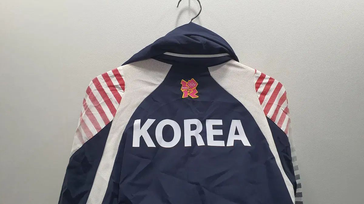 FILA ソチオリンピック 韓国国家代表 ウィンドブレーカー 95サイズ