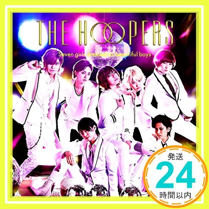 ✨新品✨GO!GO!ダンスが止まらナイ [CD] THE HOOPERS? 前田たかひろ? DIE? halyosy? KUME.; THE HOOPERS_11