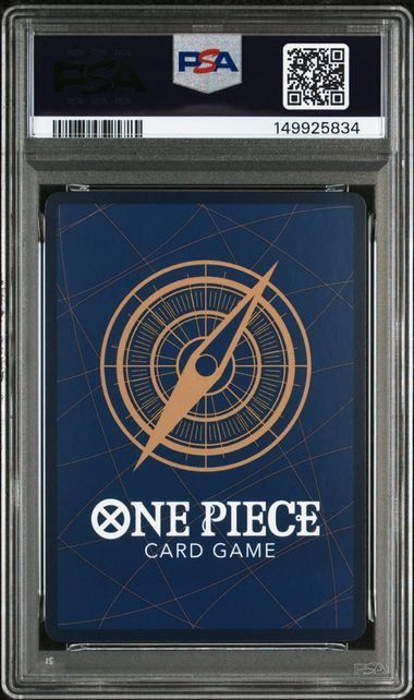 ルフィ　SR プロモ　パラレル　ONE PIECE DAY モンキー・D・ルフィ 【SR】【パラレル】【プロモ】【ONE PIECE DAY'24