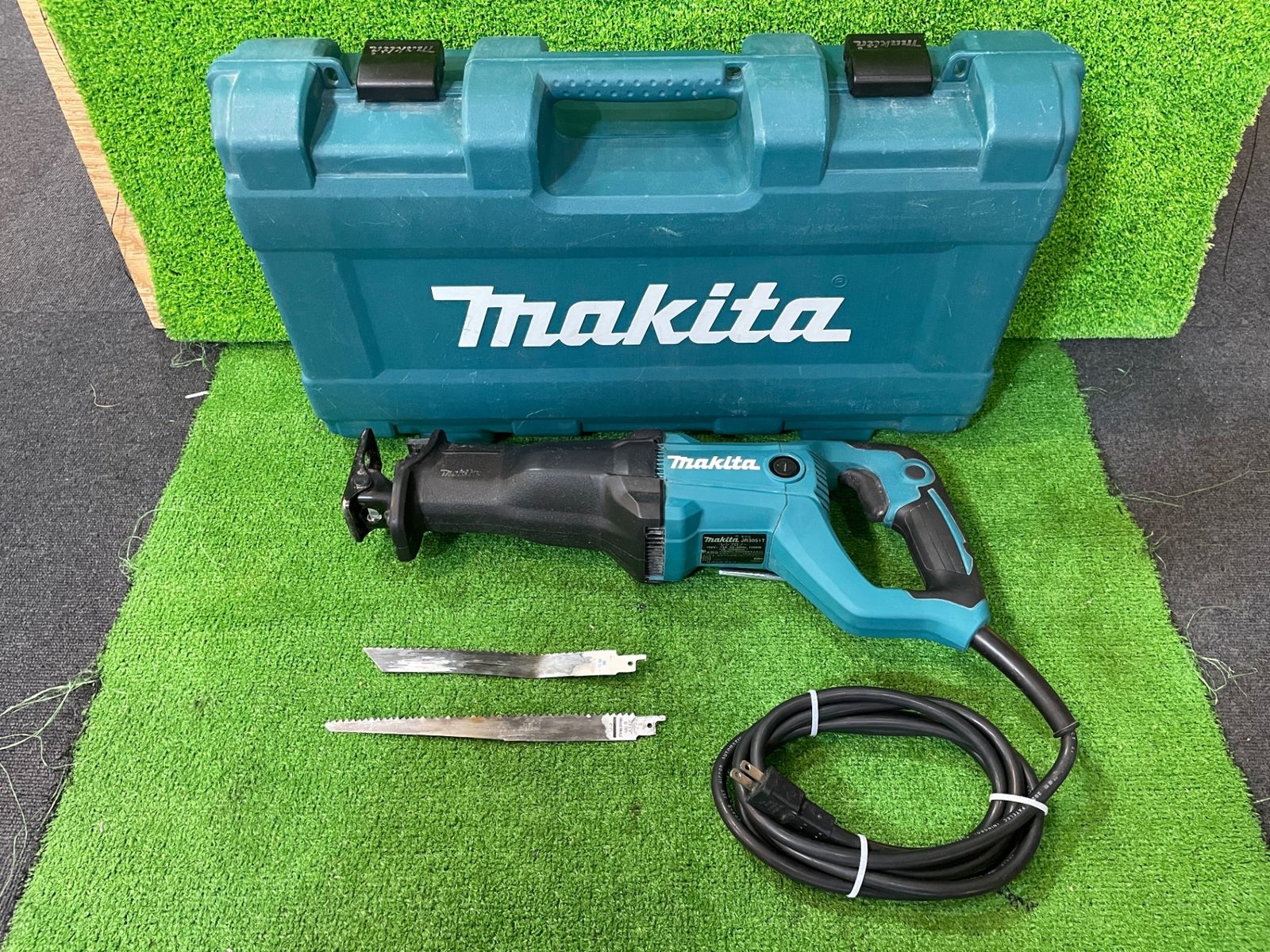 マキタ JR3051T レシプロソー ※箱付き・使用感有・現状品(チ-168)