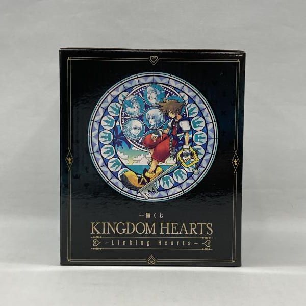 中古】バンダイ 一番くじ キングダムハーツ -Linking Hearts- A賞 ソラ