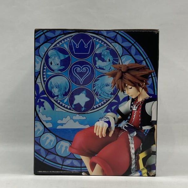 中古】バンダイ 一番くじ キングダムハーツ -Linking Hearts- A賞 ソラ