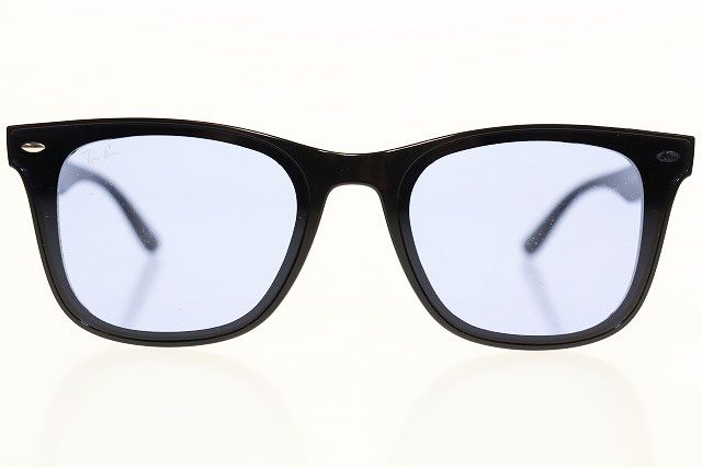 レイバン RAY BAN サングラス RB4391D アイウェア ブラック 【ブランド古着ベクトル】【中古】☆AA★▲■260513