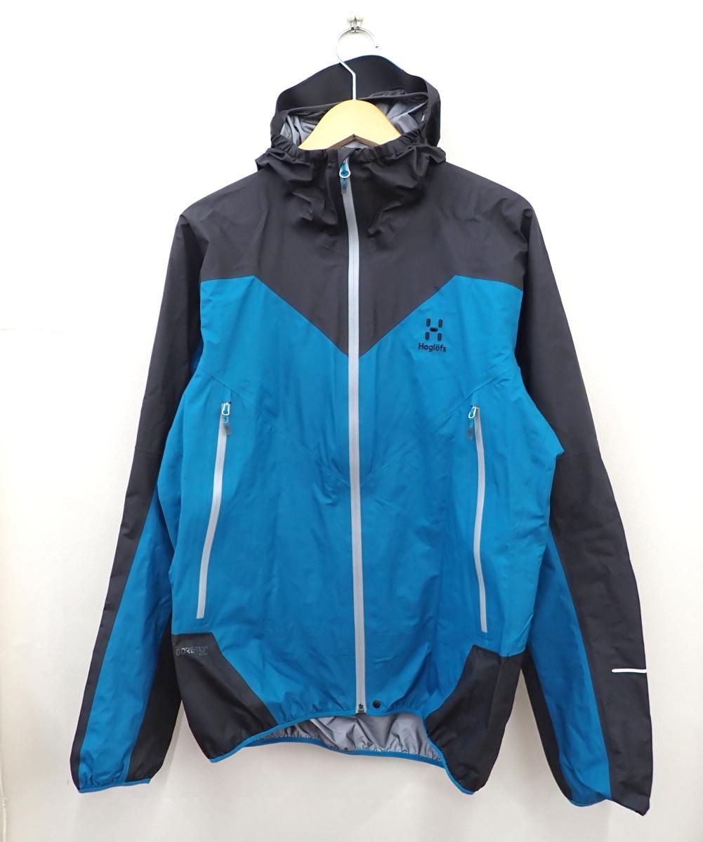 ☆7003☆Haglofs ホグロフス リムシリーズ コンプ ジャケット L.I.M