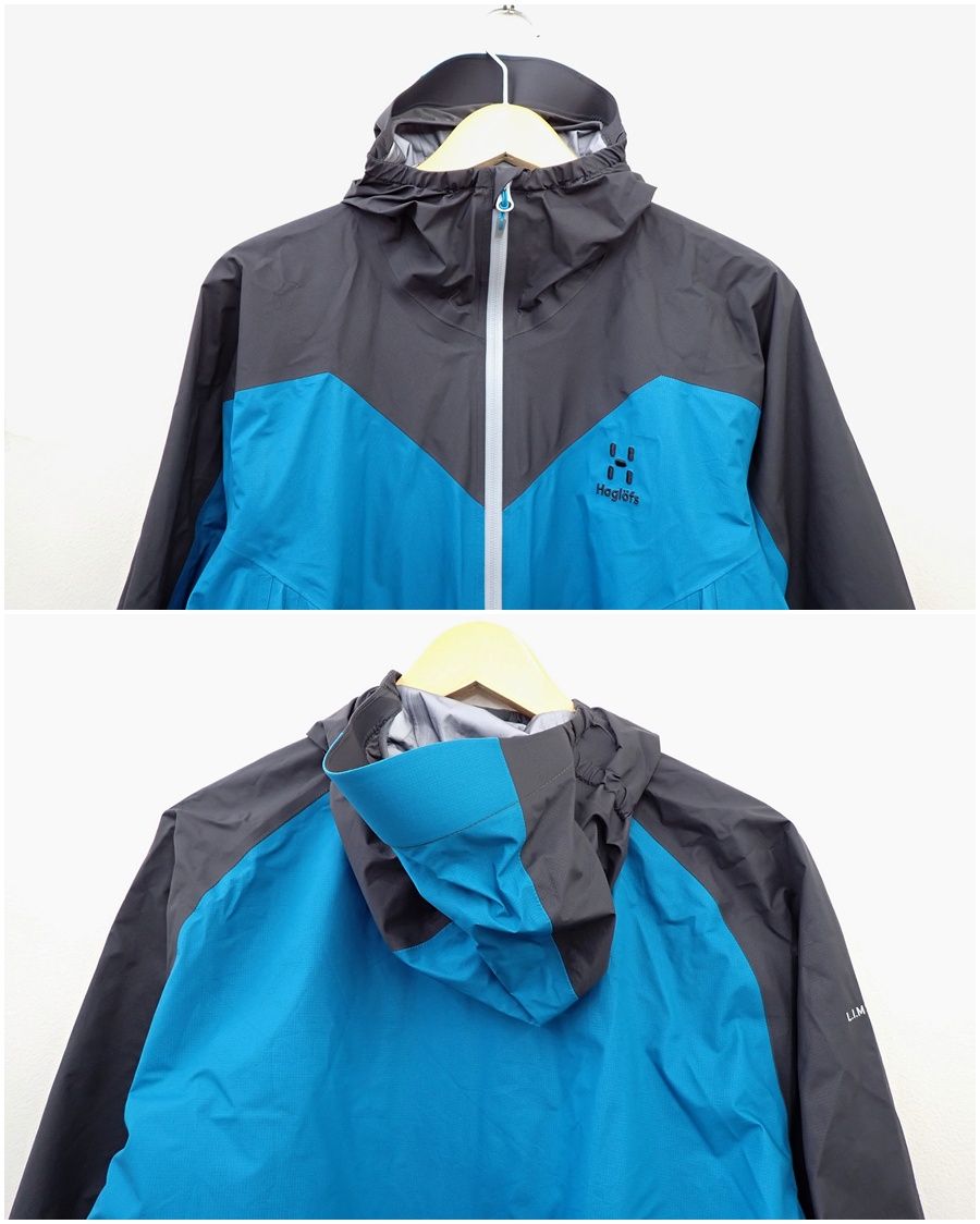 ☆7003☆Haglofs ホグロフス リムシリーズ コンプ ジャケット L.I.M