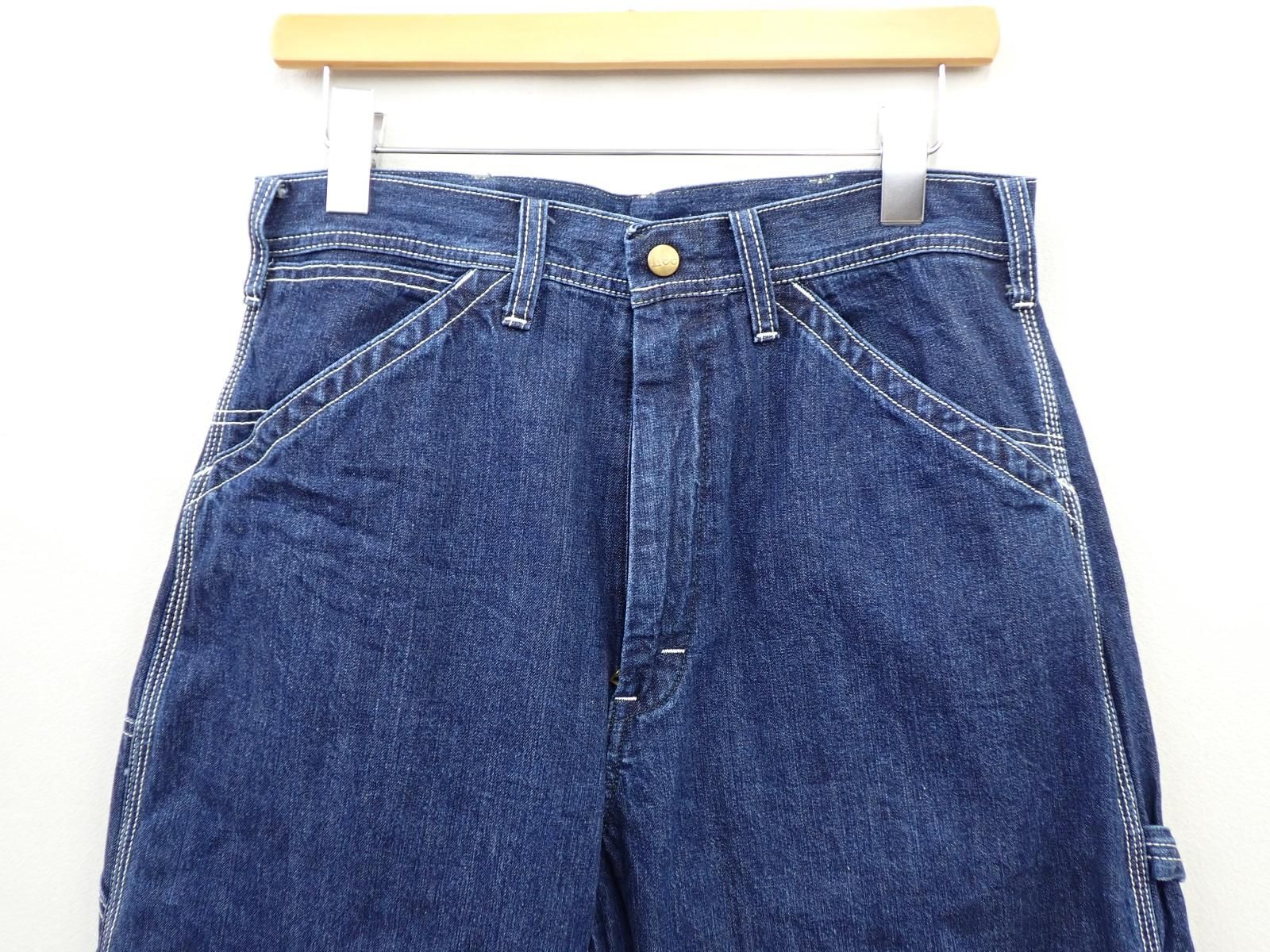 ☆6992☆Lee リー LM7310 DUNGAREES VINTAGE PAINTER PANTS ぺインター 
