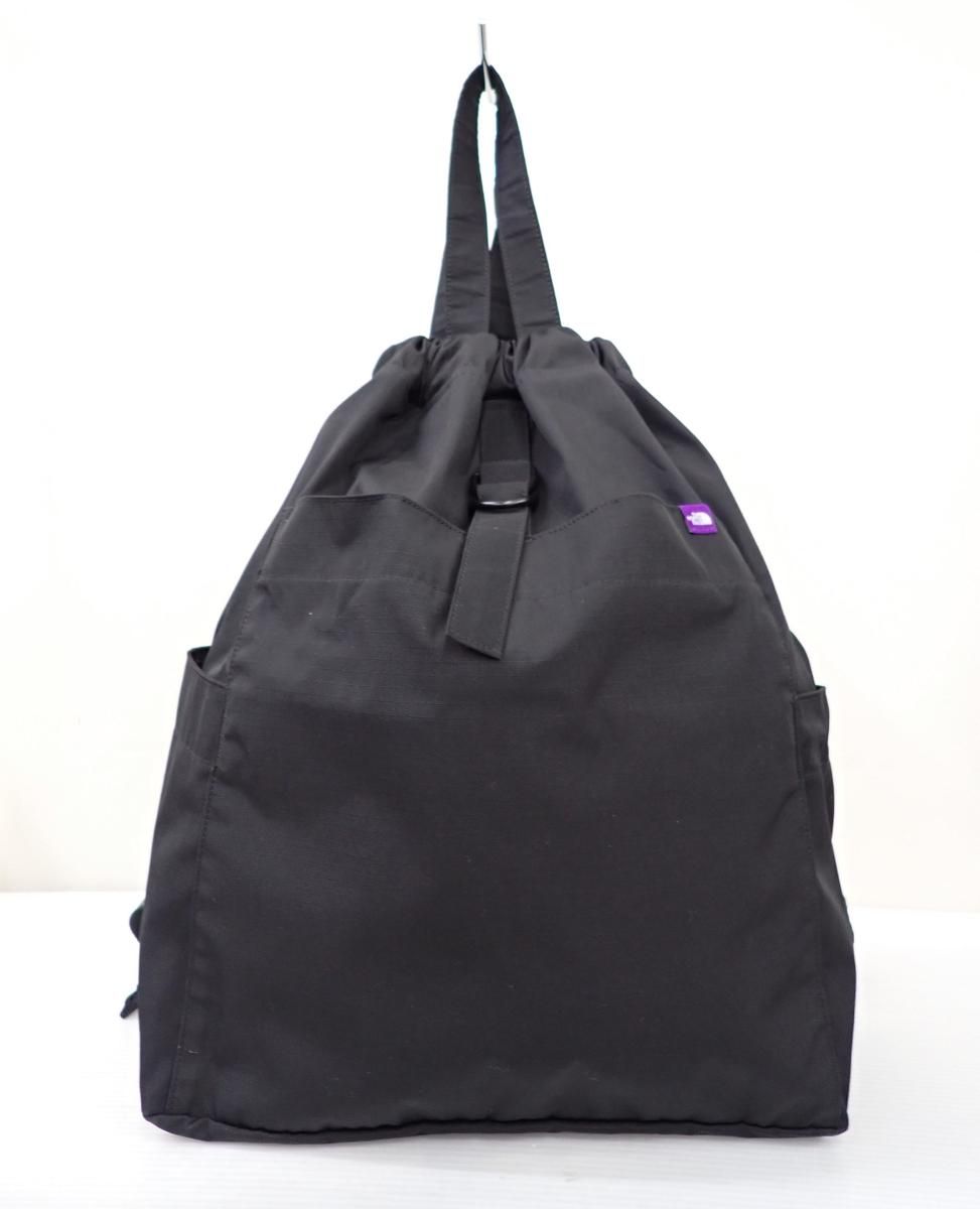 ★6994☆THE NORTH FACE PURPLE LABEL ノースフェイスパープルレーベル Mountain Wind Day Pack リュック ナップサック N25SO076
