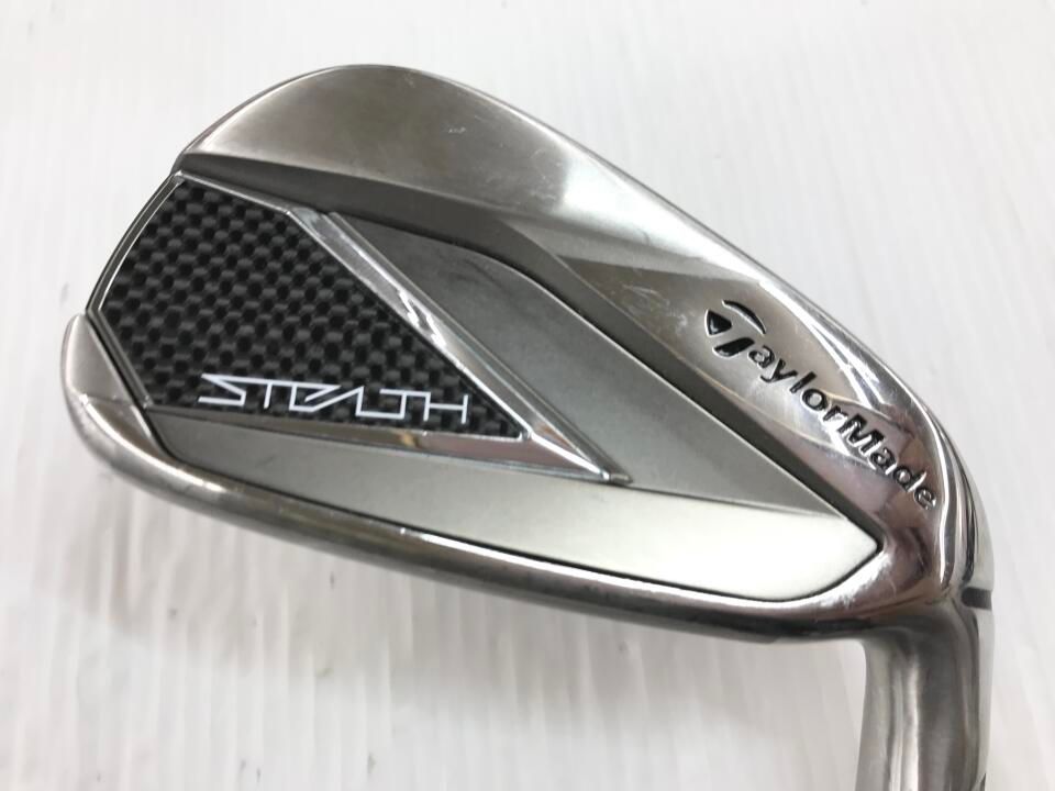 テーラーメイド　STEALTH　TENSEI RED TM60　Sフレックス　アイアンセット　中古【最短即日発送】