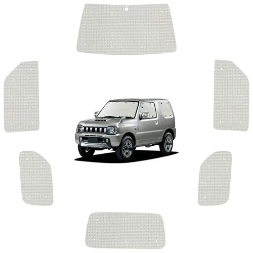 サンシェード クラフト シェード 車 ジムニー JB23 JIMNY 専用 カーテン 車中泊 グッズ 対応 『09s-g018-sa』ts