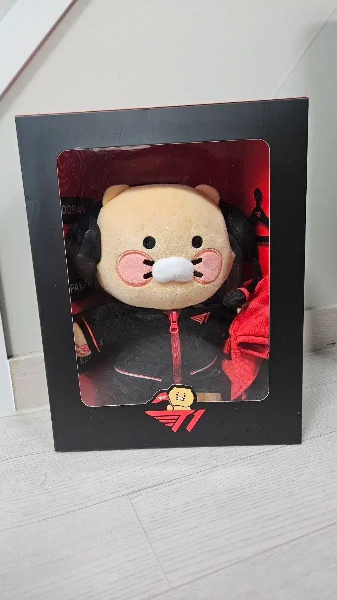 T1 チュンシク 中型人形