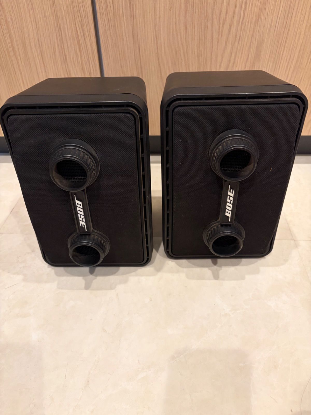 オーディオ機器 BOSE 101MMG パッシブスピーカー