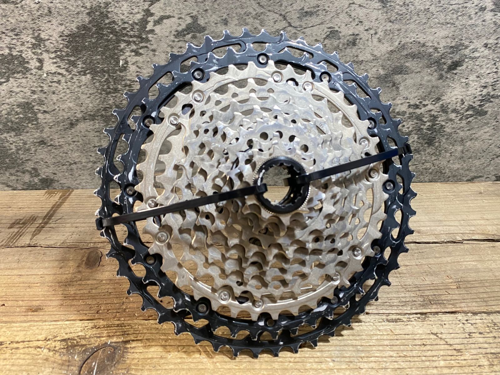 JY442 シマノ SHIMANO デオーレ DEORE XT CS-M8100 スプロケット 10-51T 12S