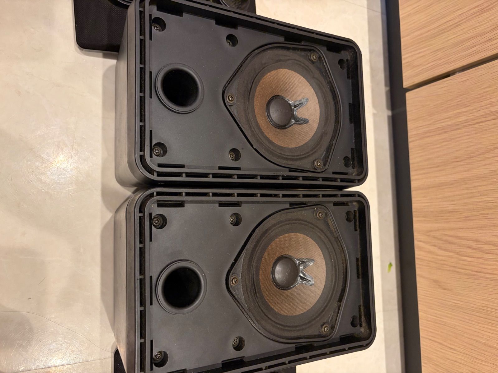 BOSE 101MMG パッシブスピーカー - メルカリ