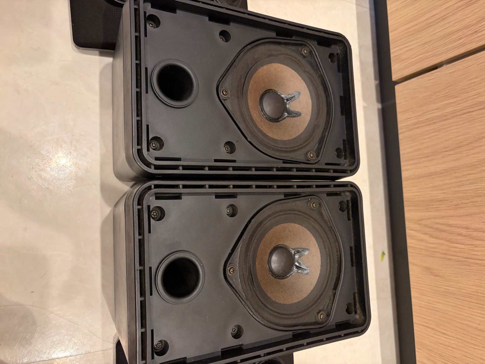 BOSE 101MMG パッシブスピーカー - メルカリ