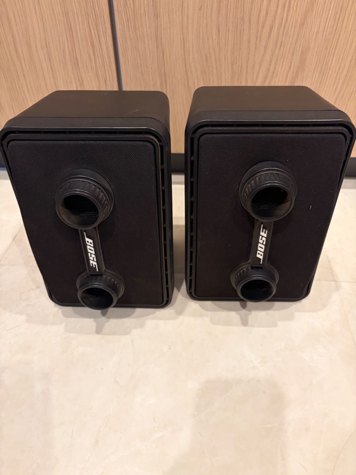 オーディオ機器 BOSE 101MMG パッシブスピーカー