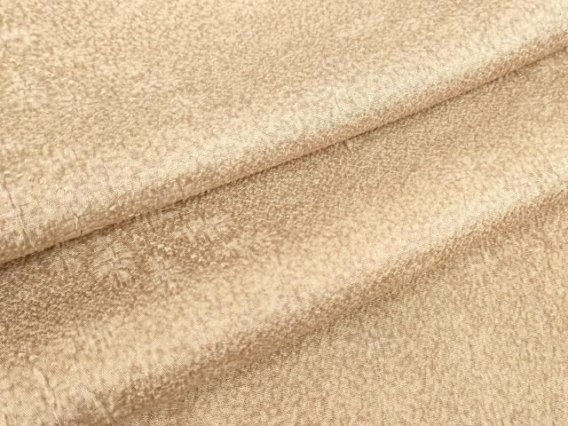 平和屋着物▽上質な小紋　単衣　霞文　正絹　逸品　未使用　DABE4505az