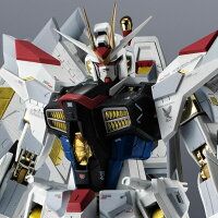 【新品】超合金 マイティーストライクフリーダムガンダム 機動戦士ガンダムSEED FREEDOM