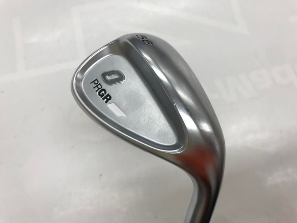 プロギア　0 WEDGE　56度　スペックスチール３ Ver.2　WEDGEフレックス　ウェッジ　中古　ゴルフドゥ！柏店【最短即日発送】