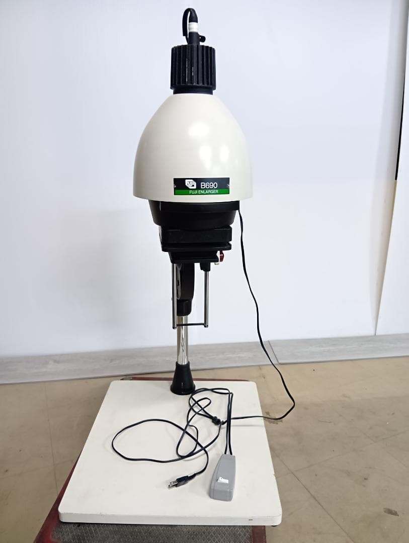 カメラ 富士フイルム 引き伸ばし機 B690 現状品_A2913