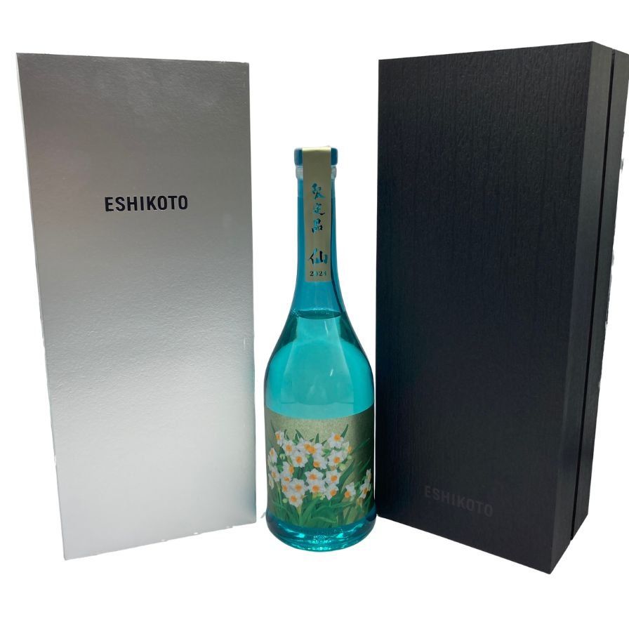 黒龍酒蔵 ESHIKOTO 黒龍 水仙 720ml 16% 2025年【E1】