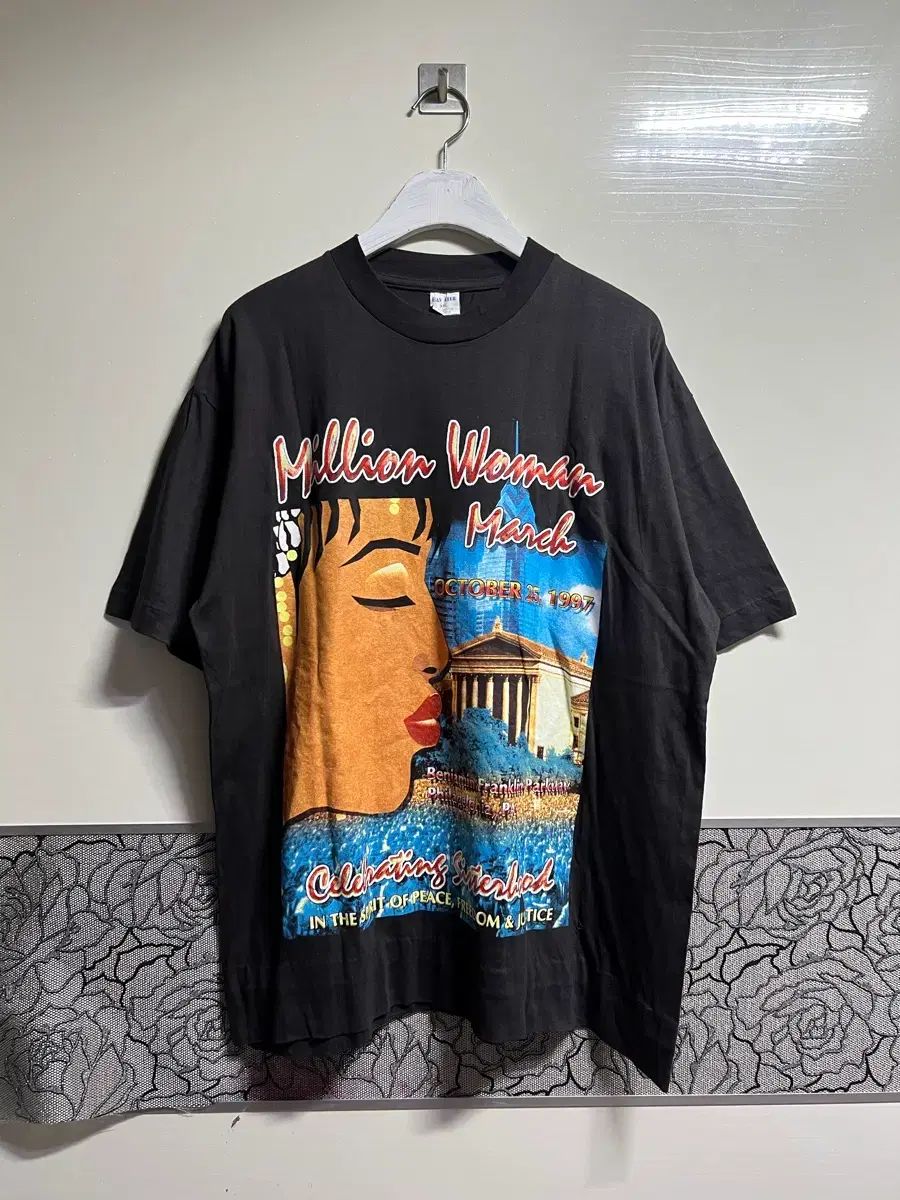 90年代 ミリオンドゥーマーチ Tシャツ