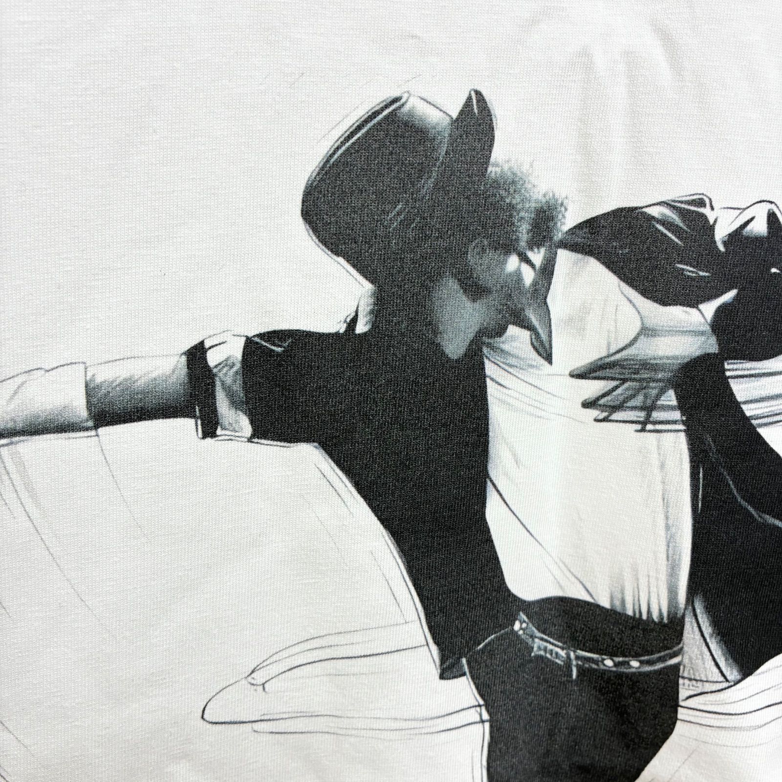 新品 マイケルジャクソン Michael Jackson Lサイズ XLサイズ バンドT 