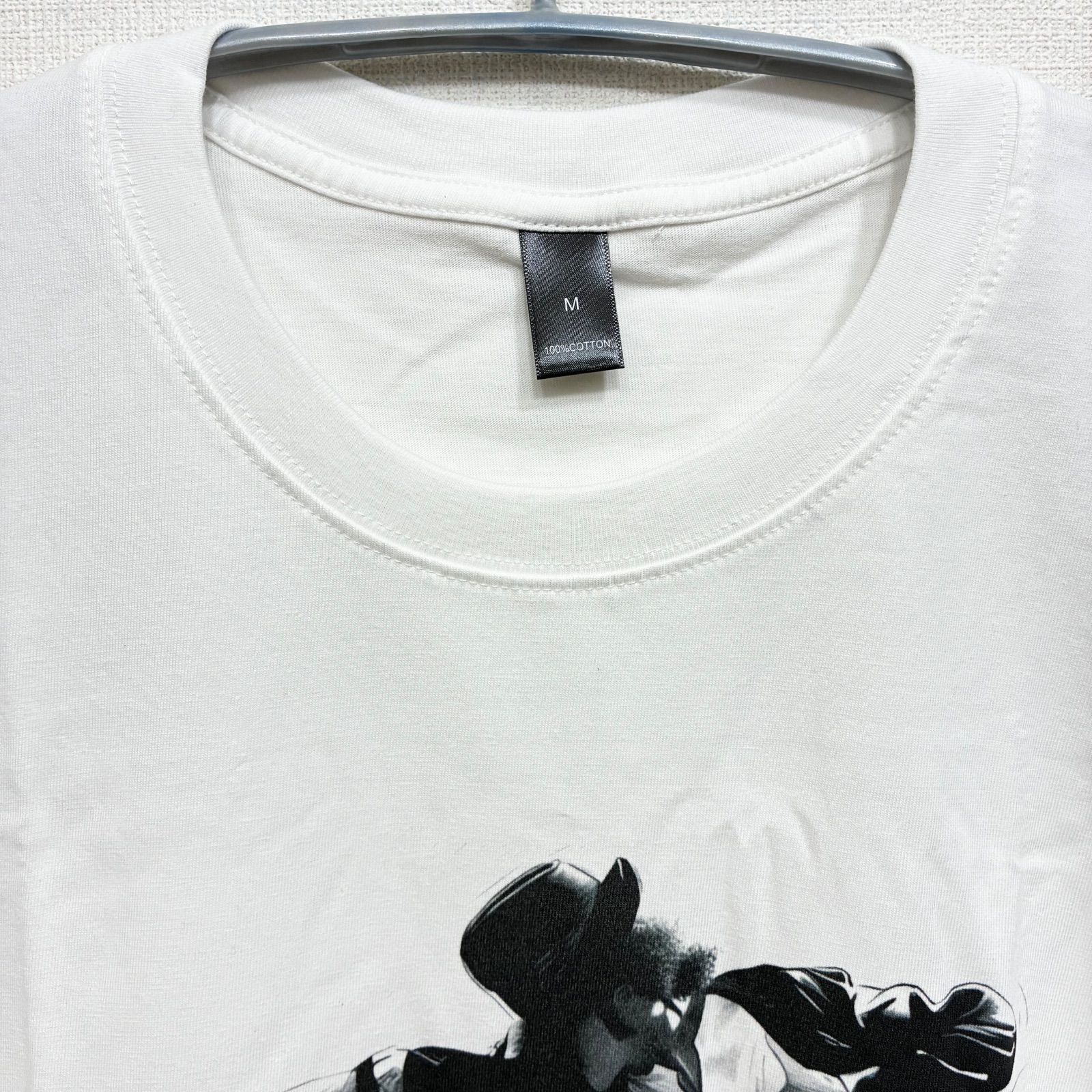 新品 マイケルジャクソン Michael Jackson Lサイズ XLサイズ バンドT 