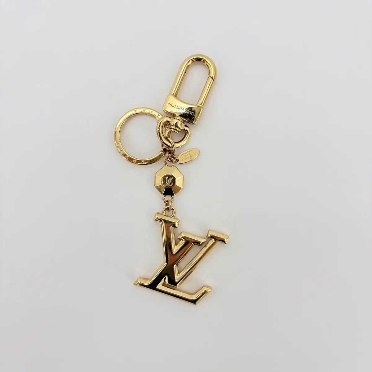 ルイヴィトン LV ファセット キーホルダー M65216