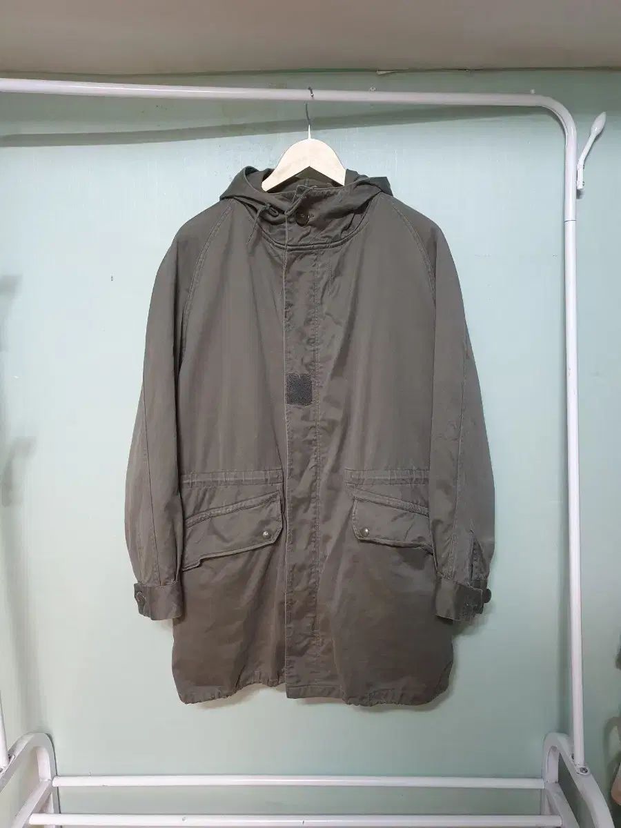 フランス軍 m64 マウンテンパーカー パーカ 92C