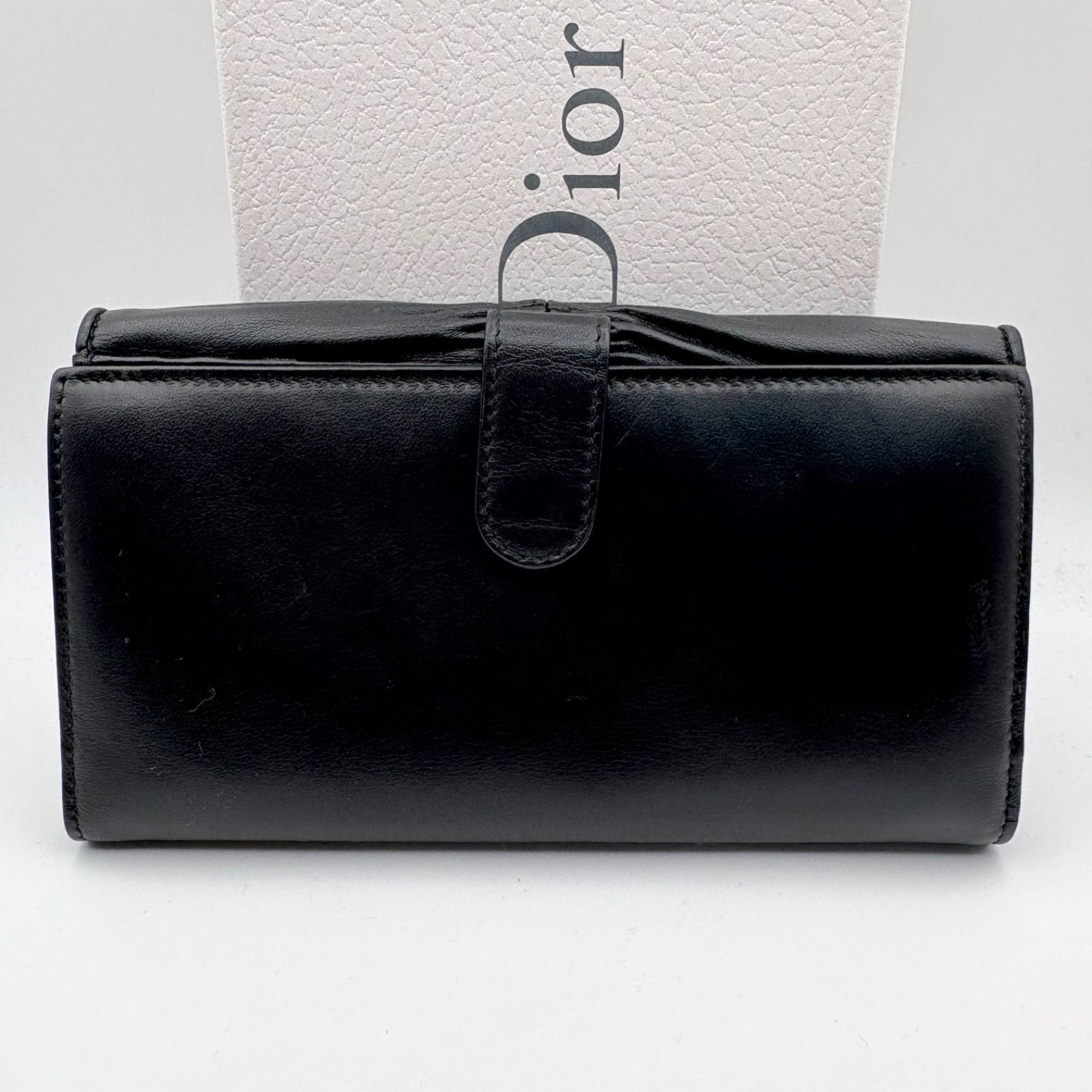極美品 付属品完備◎Christian Dior クリスチャンディオール 