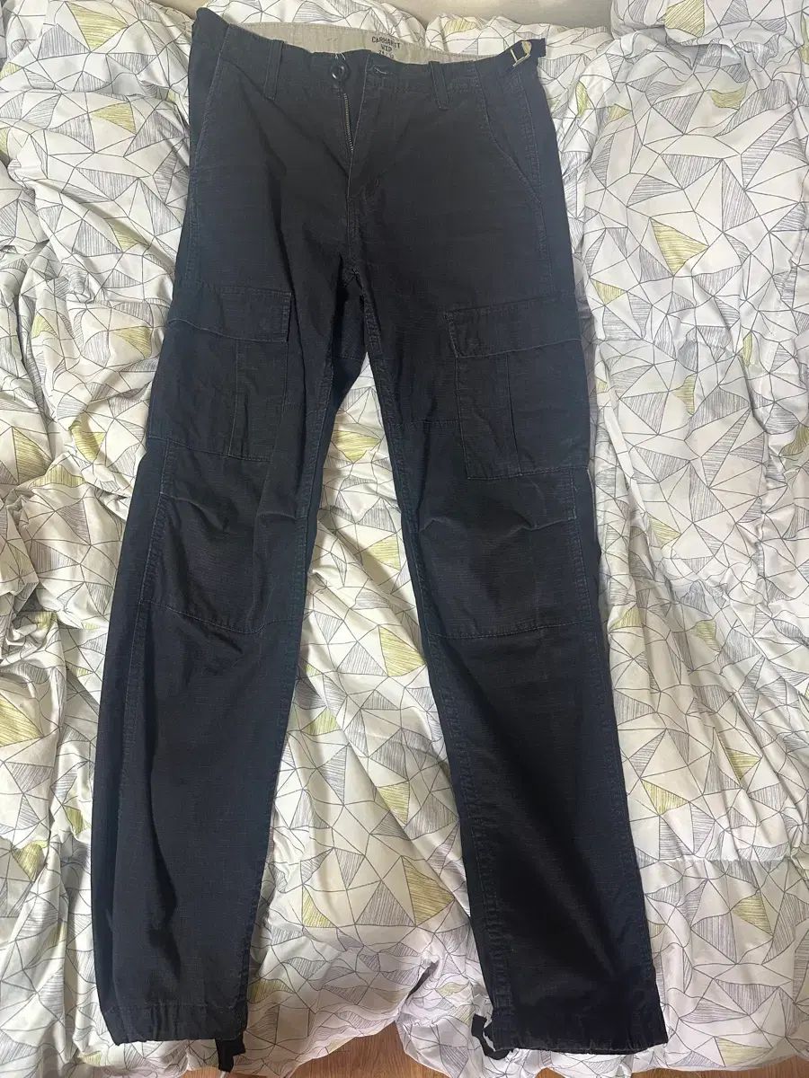 Carhartt カーハート ブラック カーゴ