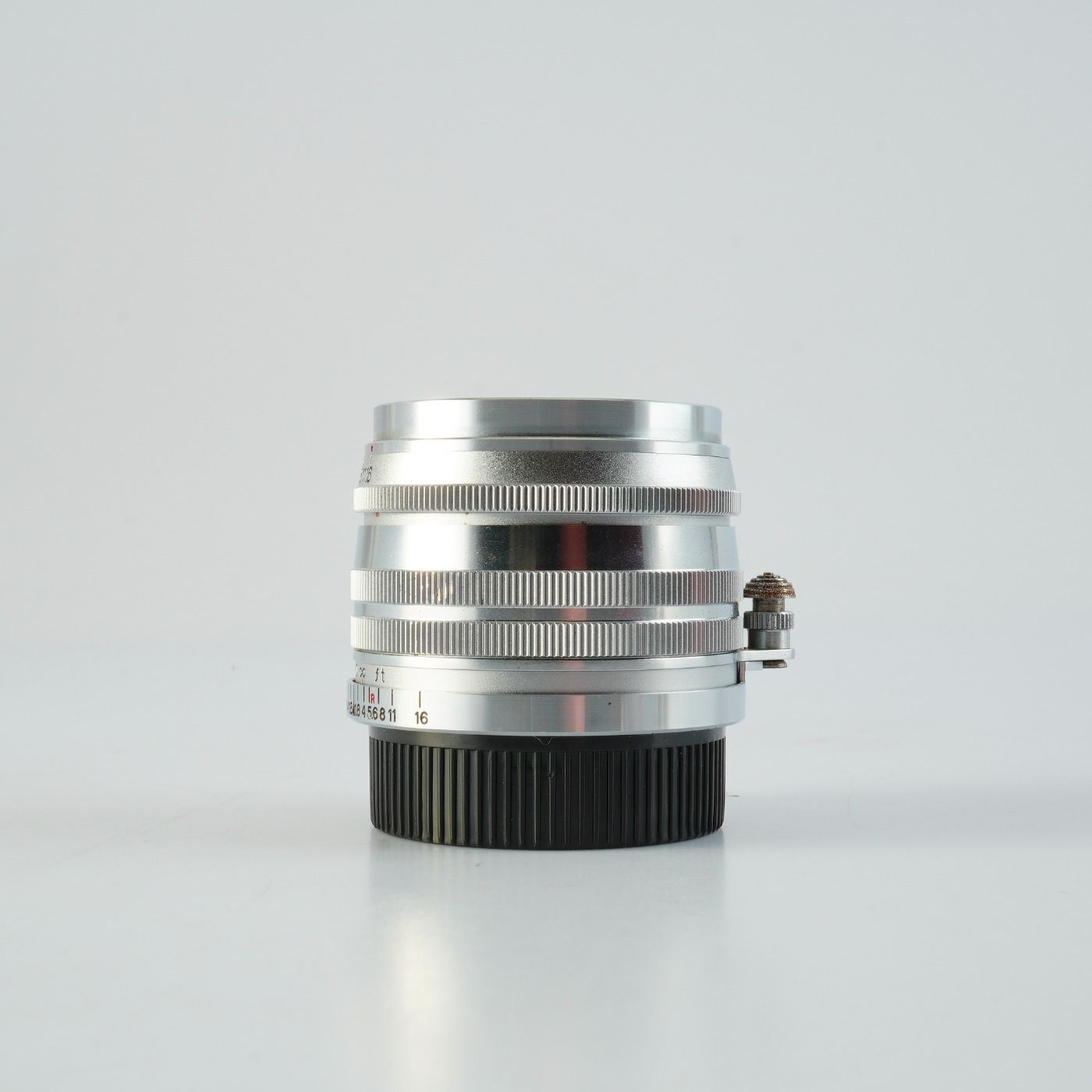 Canon キヤノン 50mm F/1.8 For L39 単焦点レンズ