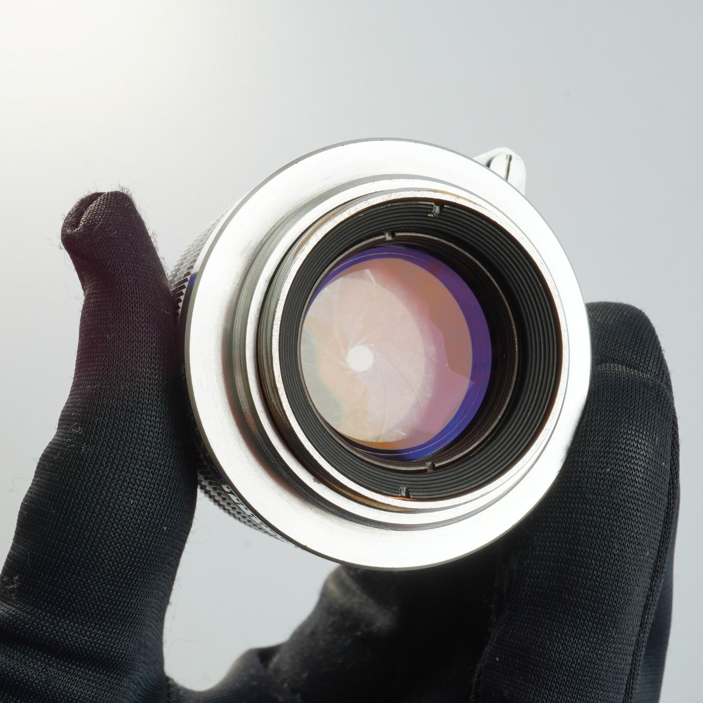 Canon キヤノン 50mm F/1.8 For L39 単焦点レンズ